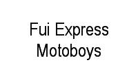 Logo de Fui Express Motoboys em Comércio