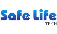 Logo Safe Life Tech em Saraiva