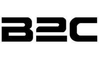 Logo B2C Shop em Saraiva