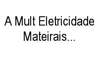Logo A Mult Eletricidade Mateirais de Construção em Loteamento Celina Park