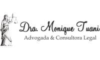 Logo Dra. Monique Tuani Advogada E Consultora Legal em Cascadura