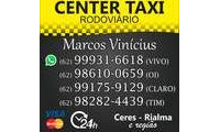 Logo Taxi Center Ceres