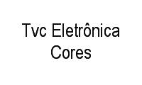 Logo Tvc Eletrônica Cores em Vila Pompéia