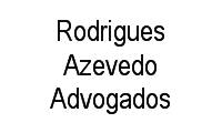 Logo Rodrigues Azevedo Advogados em Vila Caldas