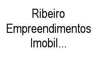 Logo Ribeiro Empreendimentos Imobiliários E Incorporações em Butiatuvinha