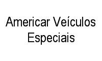 Logo Americar Veículos Especiais em Vila Alzira