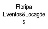 Logo Floripa Eventos&Locações