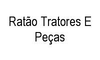Logo Ratão Tratores E Peças Ltda em Várzea da Barra Funda