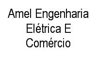Logo Amel Engenharia Elétrica E Comércio em Bairro Alto