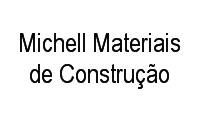 Logo Michell Materiais de Construção em Bairro Alto