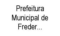 Logo Prefeitura Municipal de Frederico Westphalen em Centro