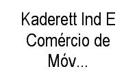 Logo Kaderett Ind E Comércio de Móveis de Aço em Agronomia