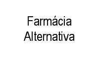 Logo Farmácia Alternativa em Residencial Solar Bougainville
