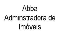 Logo de Abba Adminstradora de Imóveis