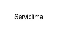 Logo Serviclima em Suíssa