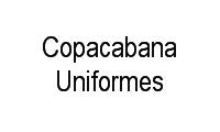 Logo Copacabana Uniformes em Copacabana