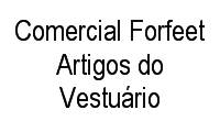 Logo Comercial Forfeet Artigos do Vestuário em Copacabana