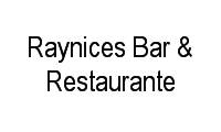 Logo Raynices Bar & Restaurante em Castro Pires