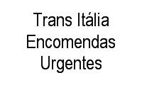Logo Trans Itália Encomendas Urgentes em Rodoviário