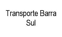 Logo Transporte Barra Sul em Liberdade