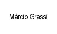 Logo Márcio Grassi