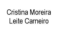 Logo Cristina Moreira Leite Carneiro em Jardim Paulista