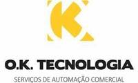 Logo O.K. Tecnologia