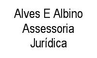 Logo Alves E Albino Assessoria Jurídica em Centro