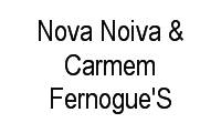 Logo Nova Noiva & Carmem Fernogue'S em Lourdes