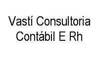 Logo Vastí Consultoria Contábil E Rh em Lourdes