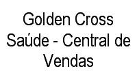 Logo Golden Cross Saúde - Central de Vendas em Comércio