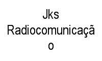 Logo Jks Radiocomunicação em Vila Ré