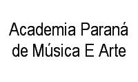 Logo Academia Paraná de Música E Arte em Bacacheri