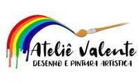 Logo Ateliê Valente em Barreto