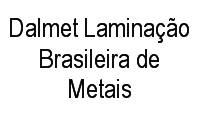 Logo Dalmet Laminação Brasileira de Metais em Ipiranga