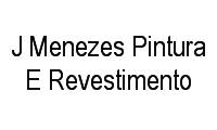 Logo J Menezes Pintura E Revestimento