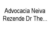 Logo Advocacia Neiva Rezende Dr Thercius Neiva Rezende em Centro