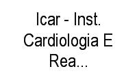 Logo Icar - Inst. Cardiologia E Reabilitação