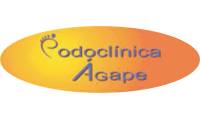 Logo Podoclínica Ágape em Centro