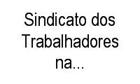 Logo Sindicato dos Trabalhadores na Indústria do Fumo no Estado do Paraná em Campo Comprido