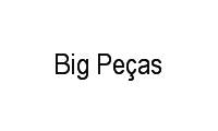 Logo Big Peças em Waldemar Hauer