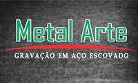 Logo Metal Arte - Arão em Cidade Nova