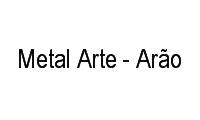 Logo Metal Arte - Arão em Cidade Nova