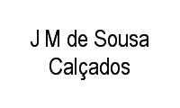 Logo J M de Sousa Calçados em Parque Genibaú