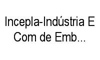 Logo Incepla-Indústria E Com de Embalagens Plásticas em Vila Brasília
