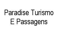 Logo Paradise Turismo E Passagens em Japiim