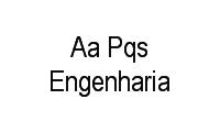 Logo Aa Pqs Engenharia em Presidente Altino