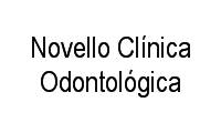 Logo Novello Clínica Odontológica em Exposição