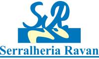 Logo Serralheria E Vidraçaria Ravan em Estrela do Norte