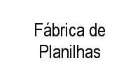 Logo Fábrica de Planilhas em Mirandópolis